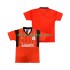 Camisola Nottingham Forest 1995 Retro Homem Equipamento Primeiro 1994 Manga Curta